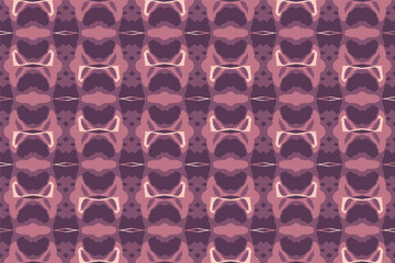 Abstract seamless pattern, seamless wallpaper, seamless background designed for use for interior,wallpaper,fabric,curtain,carpet,clothing,Batik,satin,background , illustration, Embroidery style.