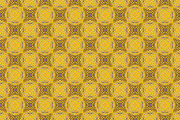 Abstract seamless pattern, seamless wallpaper, seamless background designed for use for interior,wallpaper,fabric,curtain,carpet,clothing,Batik,satin,background , illustration, Embroidery style.