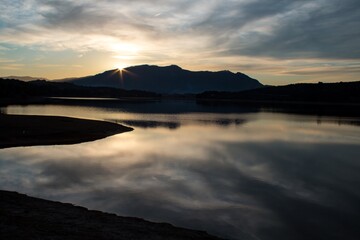 Pantano de Beniarrés