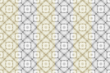 Abstract seamless pattern, seamless wallpaper, seamless background designed for use for interior,wallpaper,fabric,curtain,carpet,clothing,Batik,satin,background , illustration, Embroidery style.