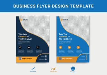 Modern Business Flyer Template