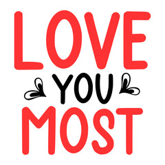 Love You Most