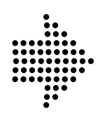 Arrows. Arrow direction signs. Set up pointer buttons. Vector collection