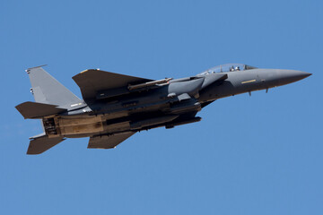 Avión de combate F-15
