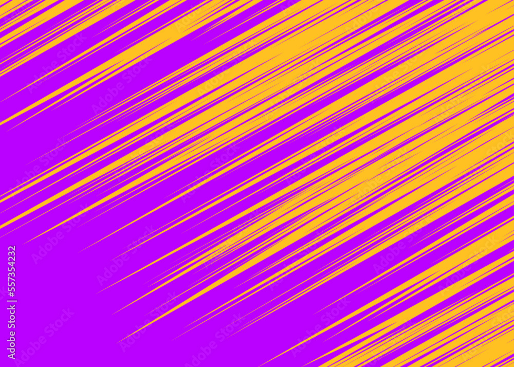 Poster abstract background with slash line pattern