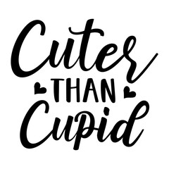 Cuter Than Cupid