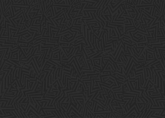 Abstract background with seamless dazzle camouflage pattern