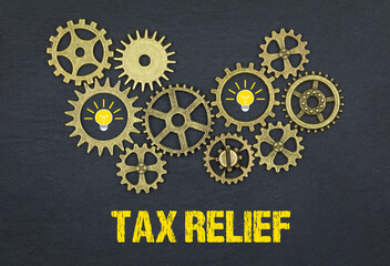 Tax relief	
