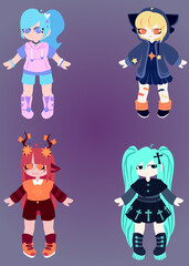 character design
