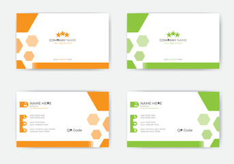Corporate Business card Design Template