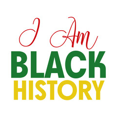 I Am Black History