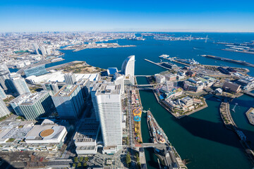 横浜の風景