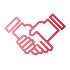 handshake icon