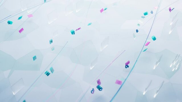 Data sharing and cloud