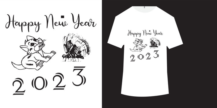T Shirt Design Modern Typography 