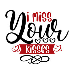 I Miss Your Kisses