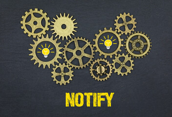 notify