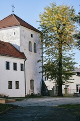 zabudowania klasztorne