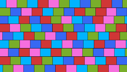 This is a Minimalistic Colorful Background design that can be used for covers, packaging, t-shirts, shirts, and many more..