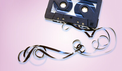  Music cassette