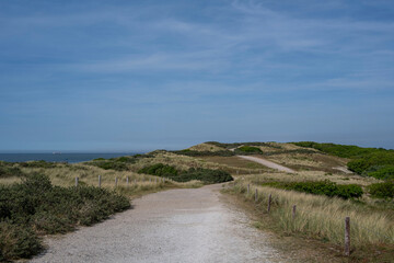 Dunepath to the beach