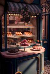 patisserie parisienne