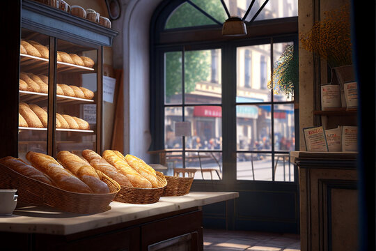 boulangerie Paris