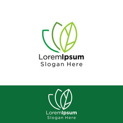 lotus vintage logo design vector, spa logo inspiration, nature design inspiration