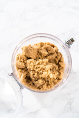 Light brown sugar