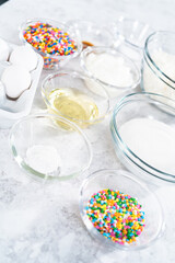 Funfettti Bundt Cake
