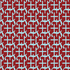 seamless pattern background, design vector for Textile print of fabric, linen, velvet, silk variety