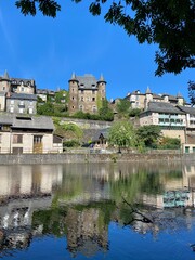 Centre de la France - Corr&egrave;ze.