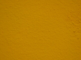 Fototapeta premium Hintergrund sonnengelbe Pigmentfarbe