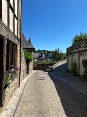 Fototapeta na wymiar Centre de la France - Corrèze.