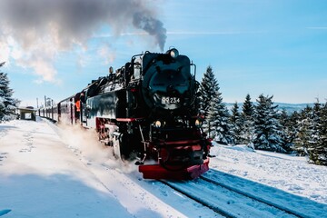 locomotive