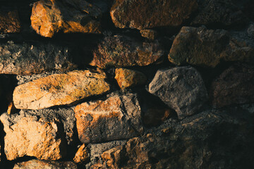 stone wall texture