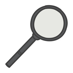 Aesthetic Magnifying glass Bullet Journal Back To School