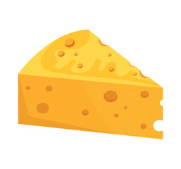 cheese portion dairy product