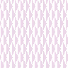 Argyle Fair Isle Seamless Pattern Design