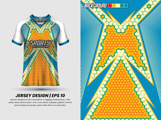 Abstract background with grunge pattern, ready to print, sublimation design, jersey design, sublimation jersey.