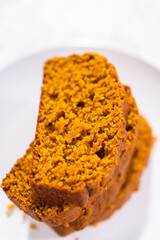 Pumpkin bread