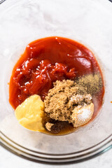 Classic meatloaf