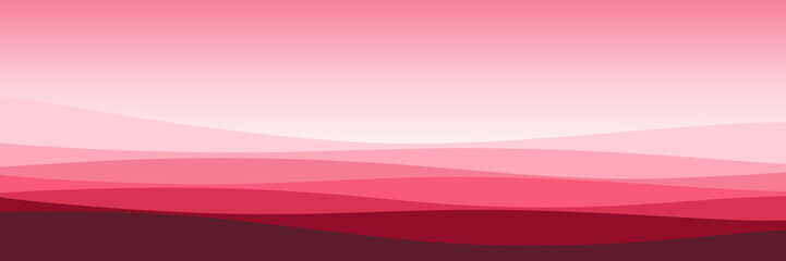 mountain landscape vector illustration design good for wallpaper, background, backdrop design, and design template