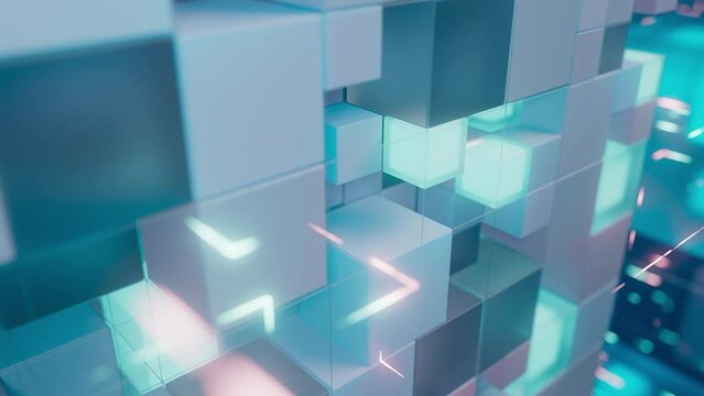 Blockchain modular data and crypto workflow