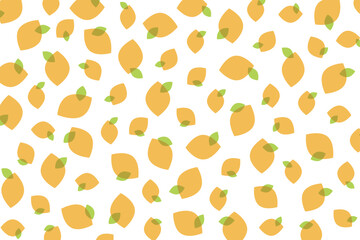 木の実の模様のベクター背景画像