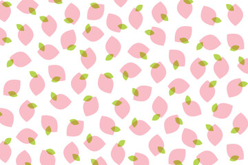 北欧風な模様のベクター背景画像