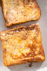 French toast