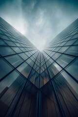 Fototapeta premium blue sky and clouds
