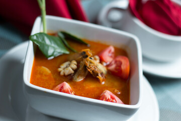 stew with potatoes and carrots