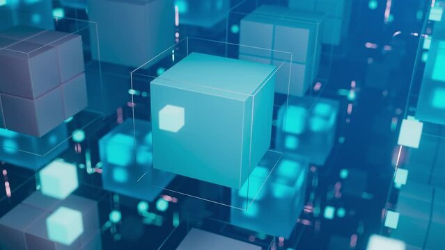 Blockchain modular data and crypto workflow